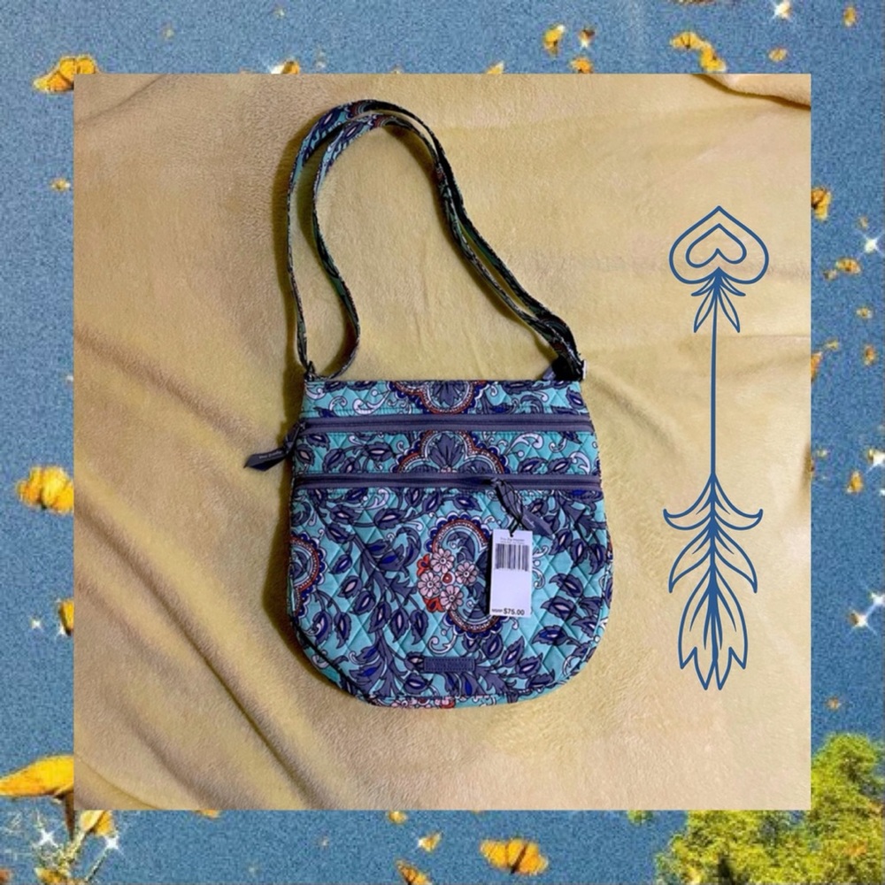 🌼Vera Bradley Trio Hipster